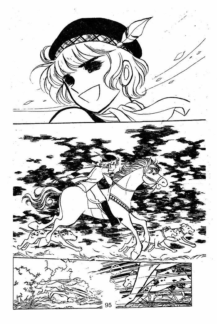 candy - cô bé mồ côi chapter 8 35