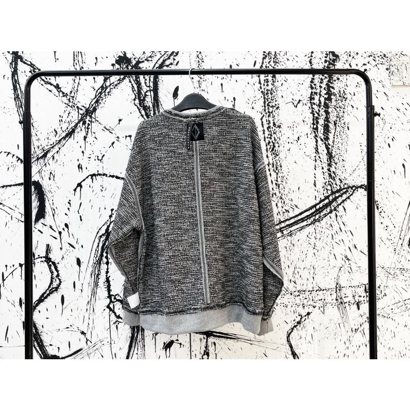 Áo “TVD GRIZZLY REVERSIBLE PLUS SWEATER”