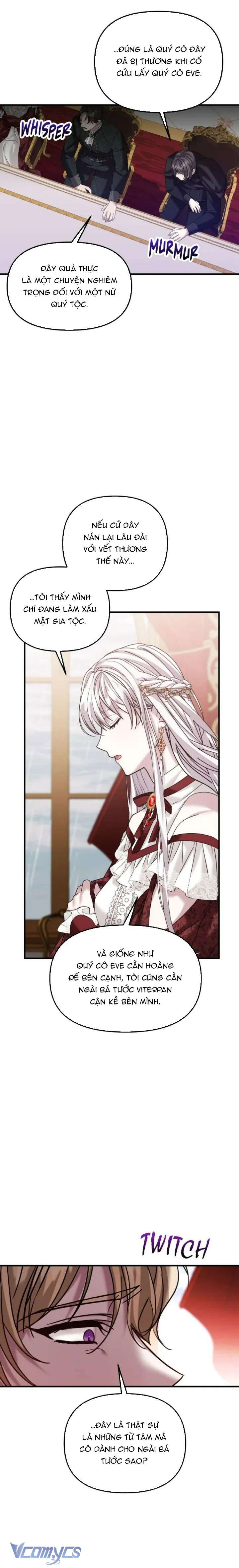 hôn nhân trả thù chapter 30 18