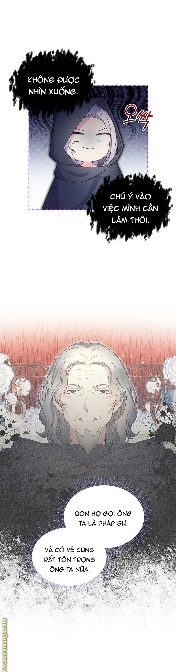 ta giết ngài được chứ, bệ hạ? chapter 14.1 4