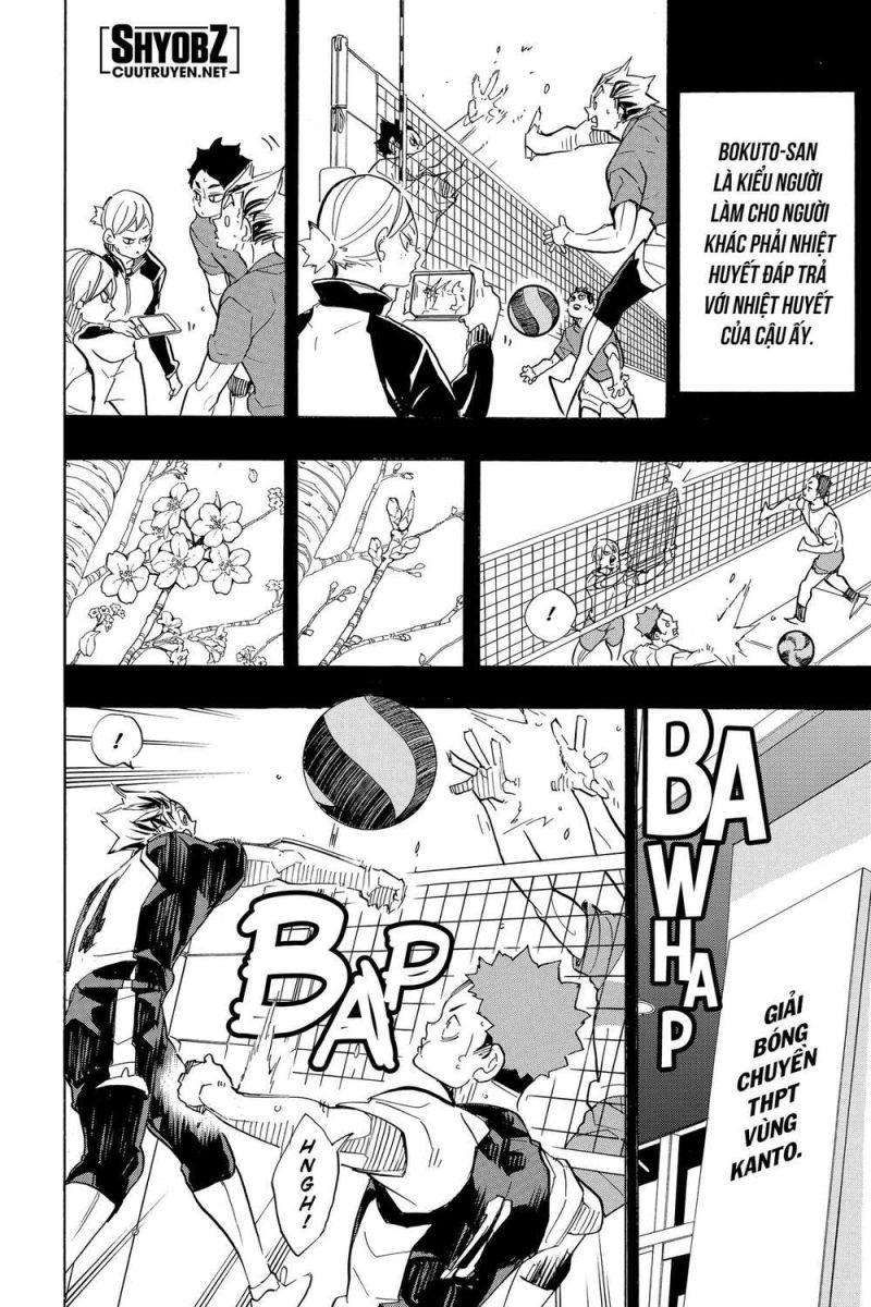 vua bóng chuyền chapter 331 6