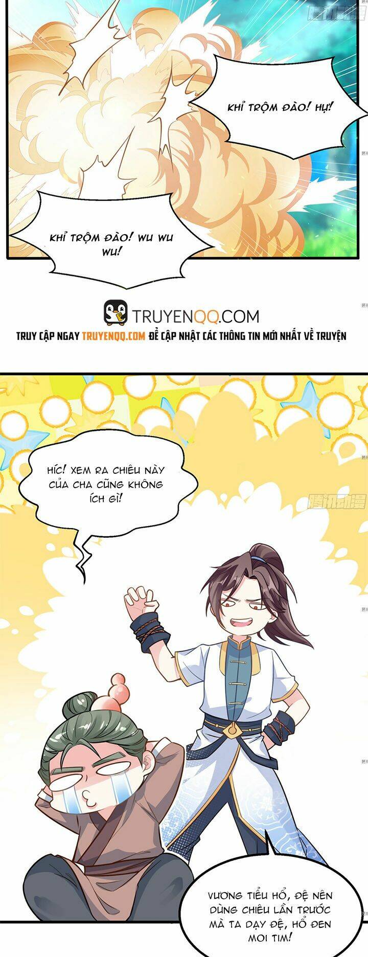 giáng thần chiến ký chapter 1 28