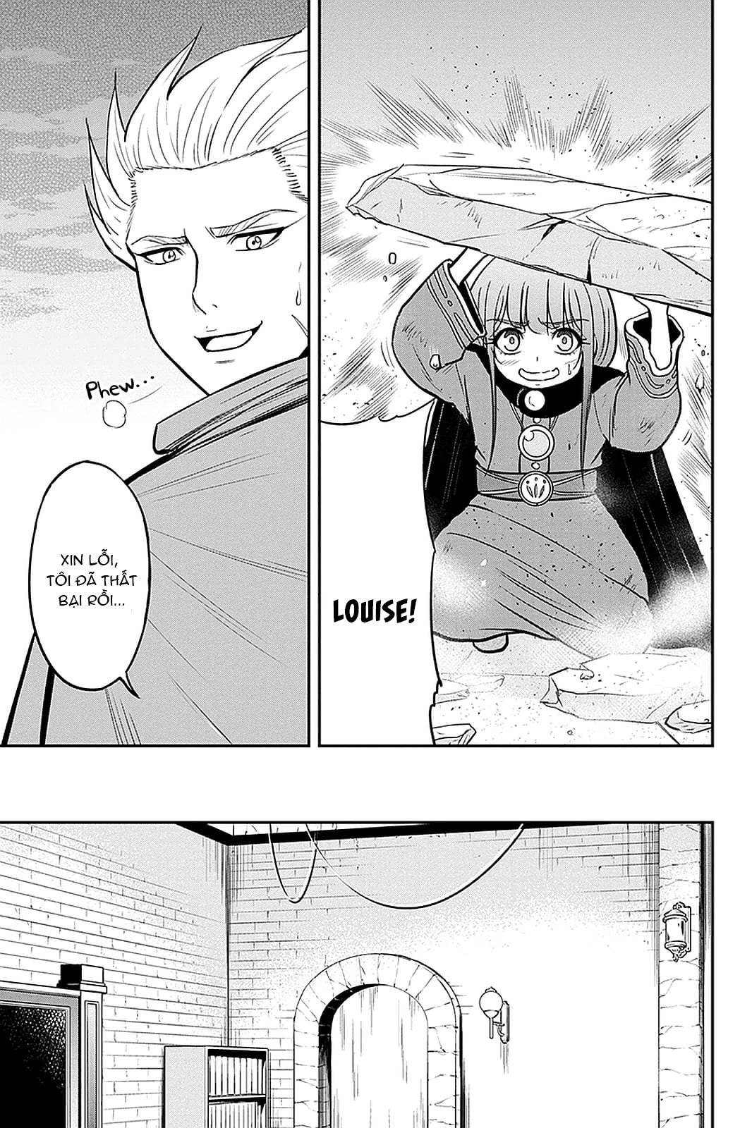 orenchi ni kita onna kishi to: inakagurashi suru koto ni natta ken? chapter 63 4