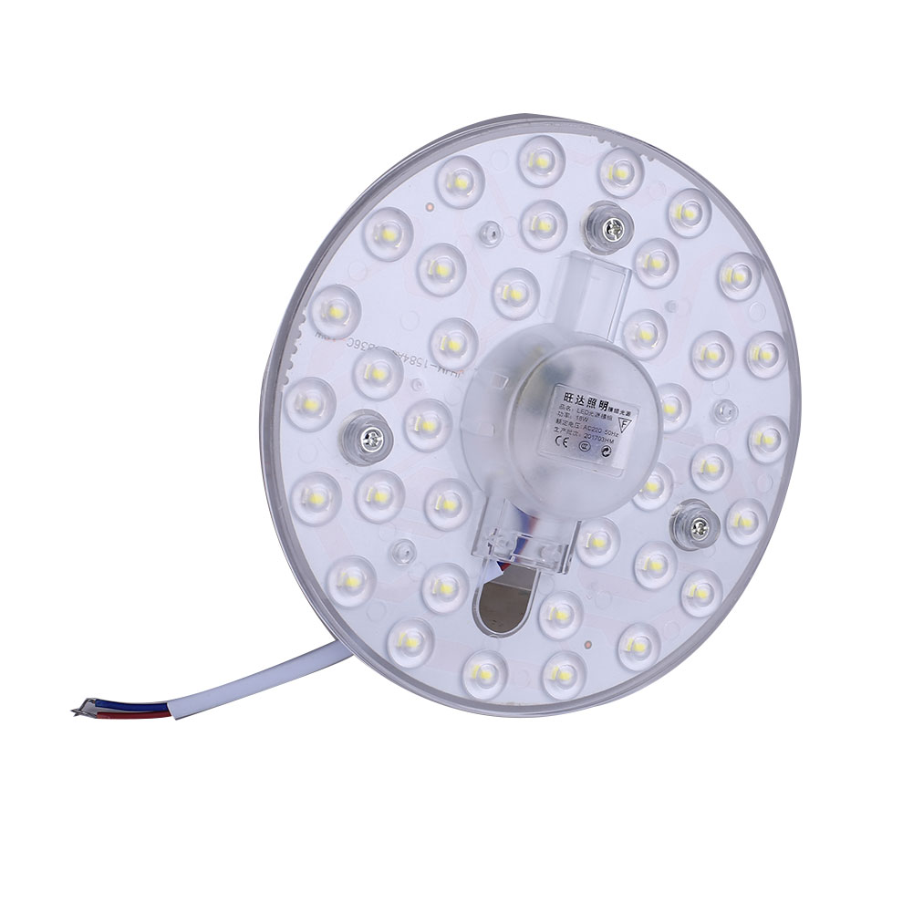 Mô Đun Đèn Led Tròn Hiện Đại 48LED