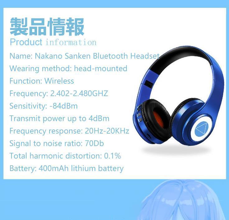 Tai nghe không dây Bluetooth Tai nghe Bluetooth có thể sạc lại USB