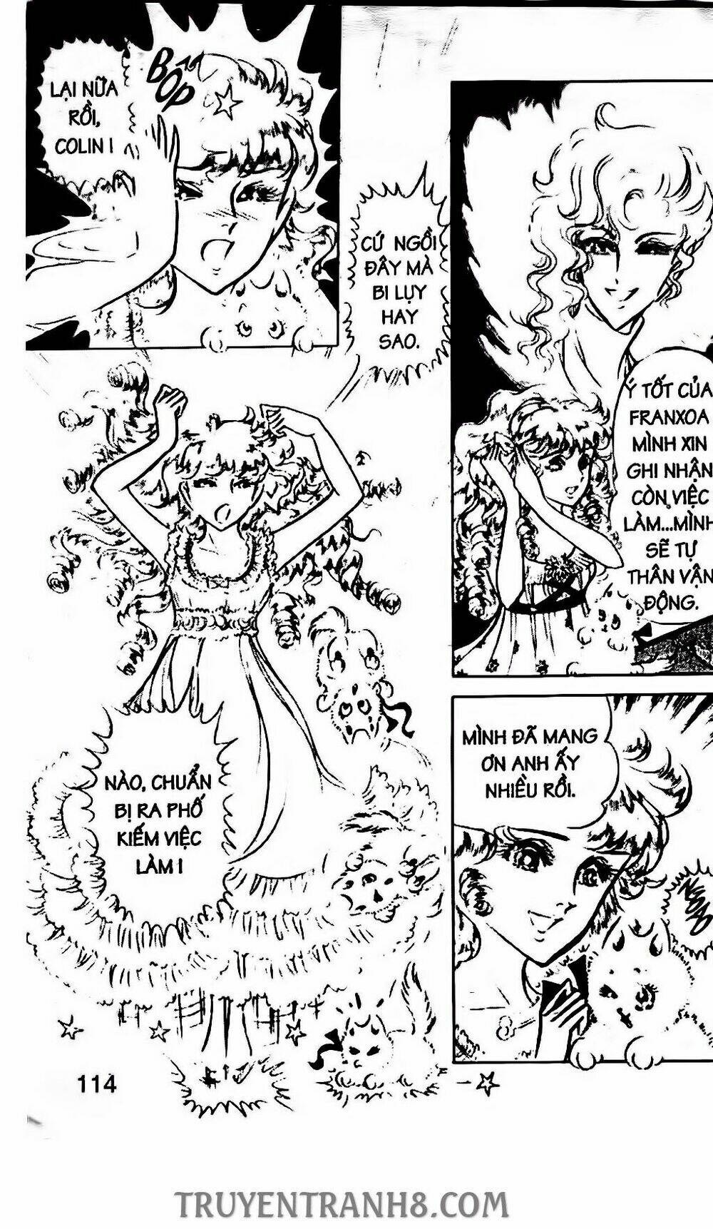 the count s daughter chapter 45 6