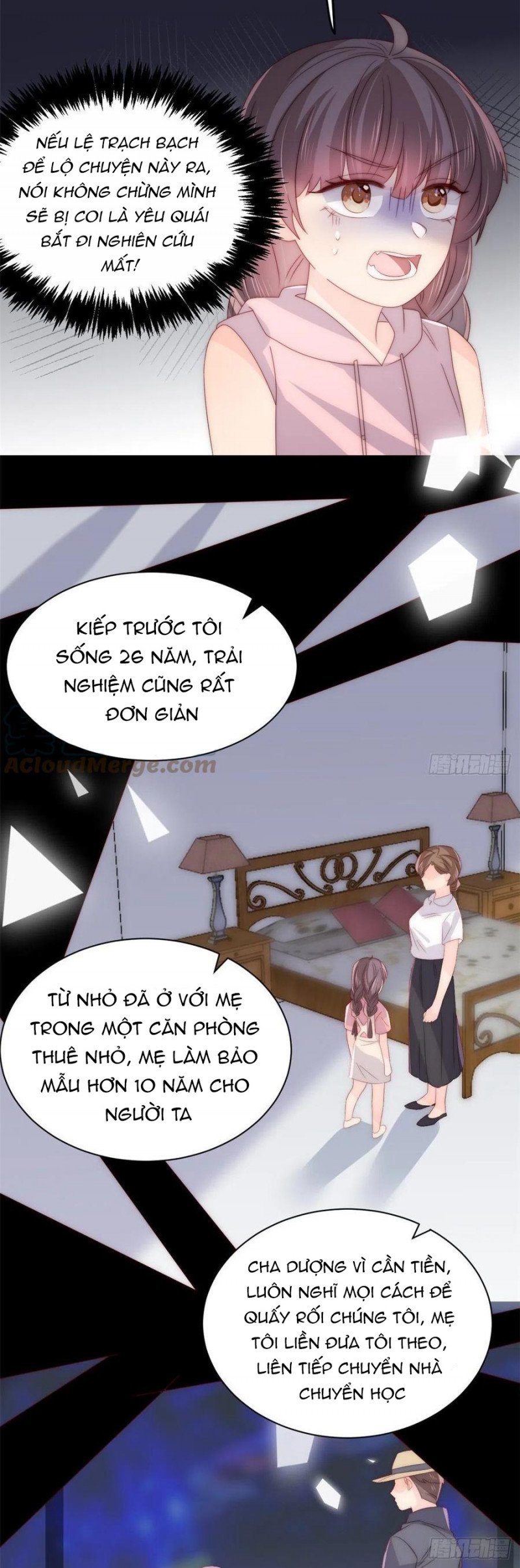 đoàn sủng lão đại ba tuổi rưỡi chapter 148 11