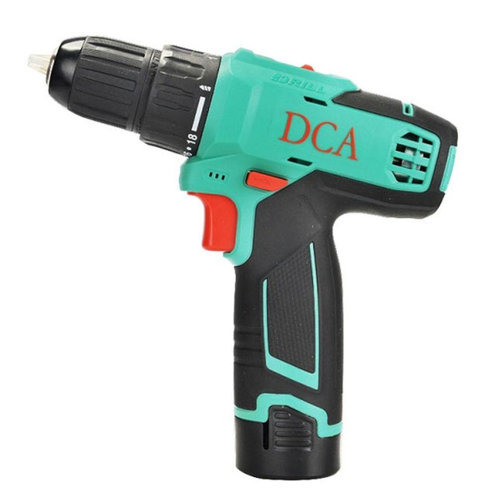 BỘ COMBO MÁY KHOAN PIN 10.8V DCA ADJZ1202TD - HÀNG CHÍNH HÃNG