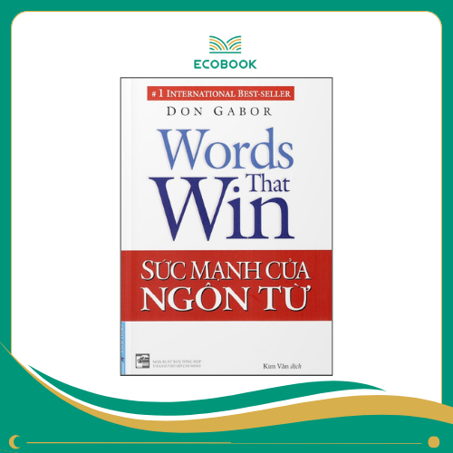 Sách Sức mạnh của ngôn từ - Don Gabor