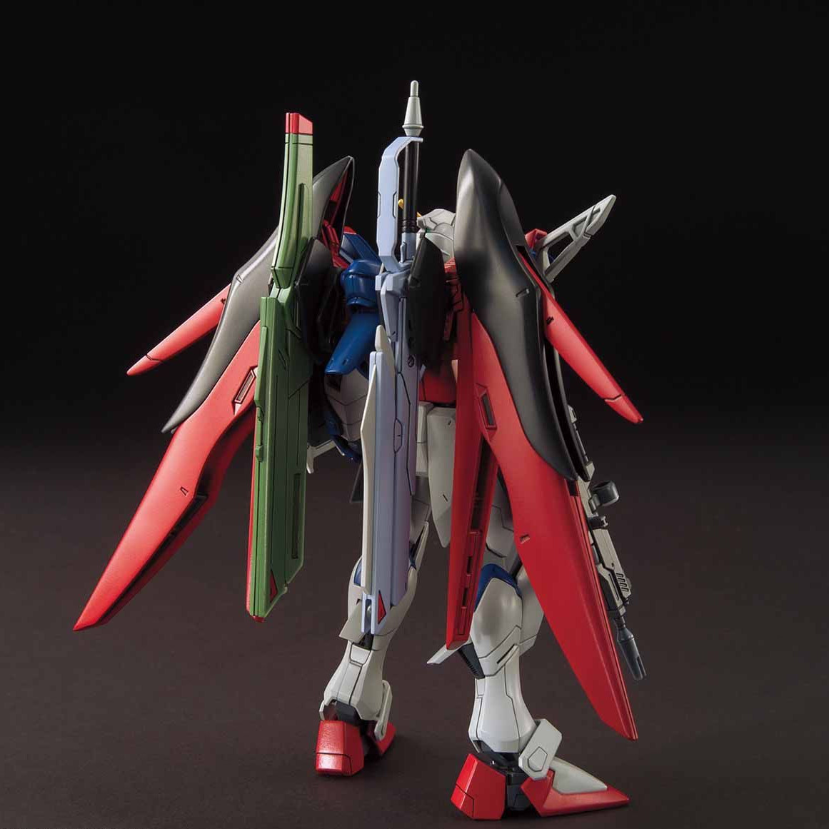 Mô hình lắp ráp Gunpla HGCE ZGMF-X42S Destiny