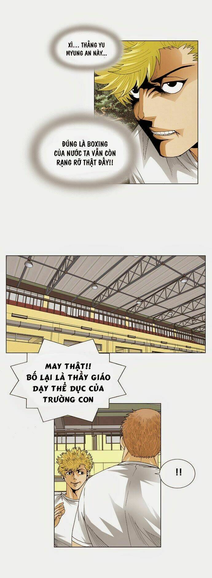 ultimate legend: kang hae hyo chapter 44 33