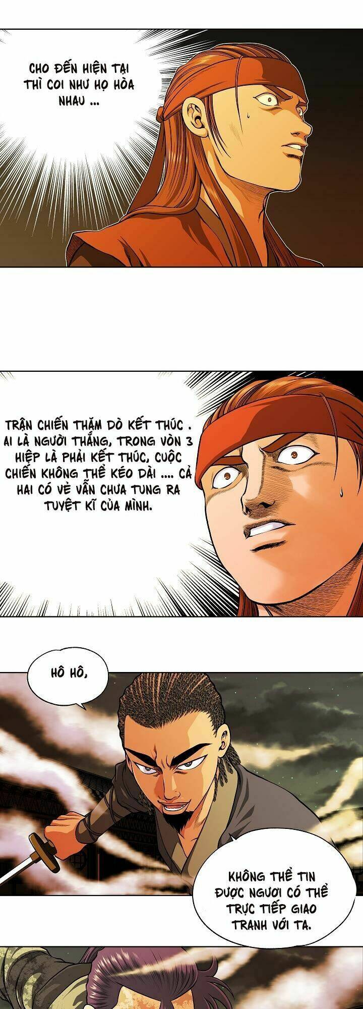 ngũ hợp chí tôn chapter 11 25