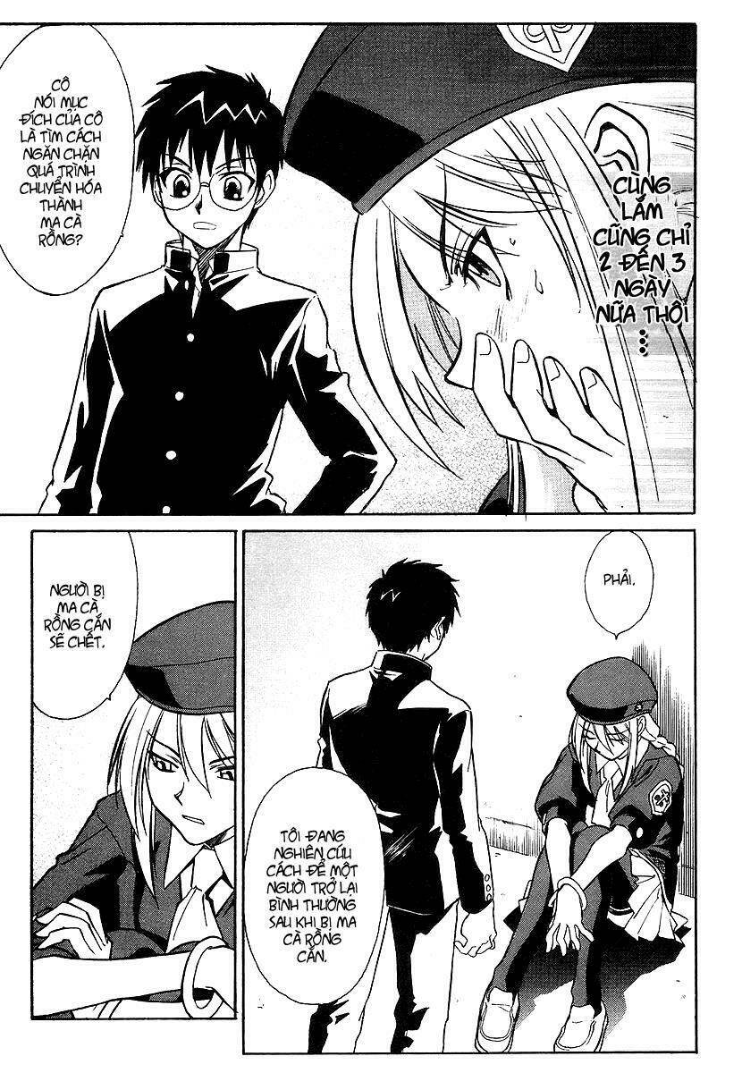 melty blood chapter 2 21