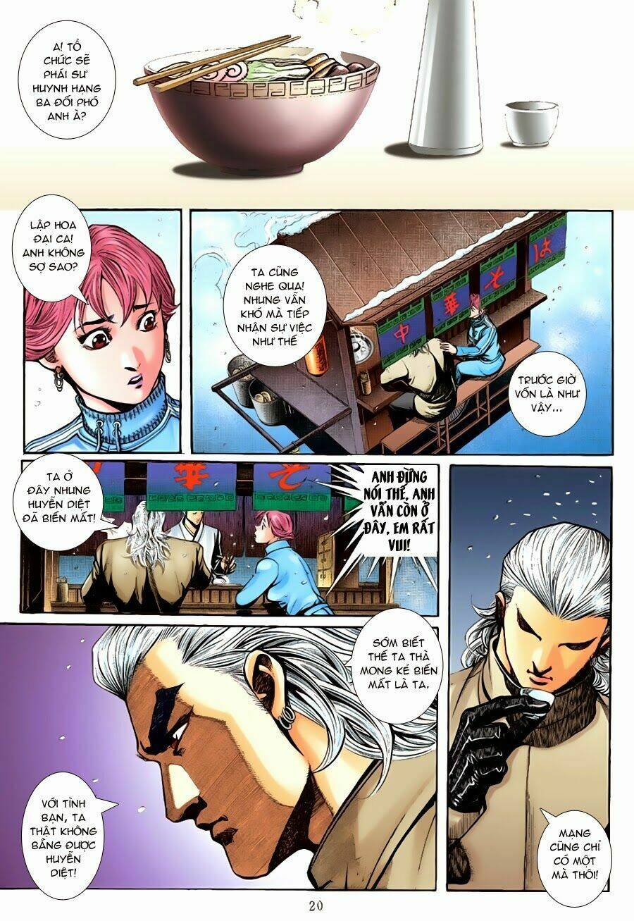 lập hoa chánh nhân chapter 25 17
