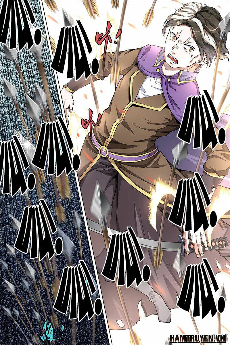 ngạo thế cửu trọng thiên chapter 38.5 11