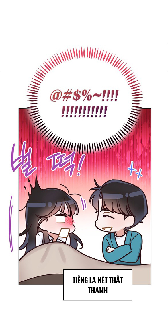 ranh giới tình yêu công sở chapter 19.2 27