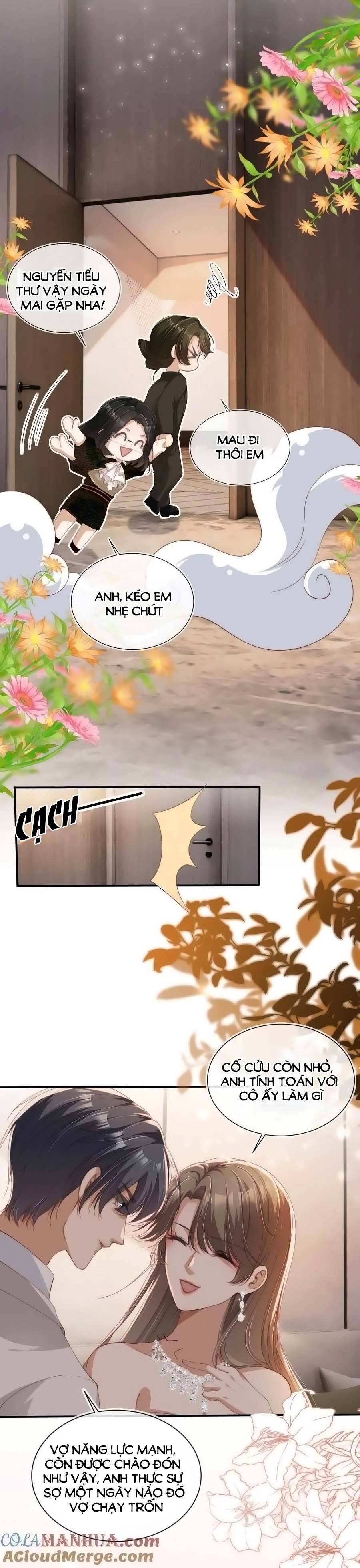 sau khi trùng sinh tôi gả cho tổng tài tàn tật chapter 31 9