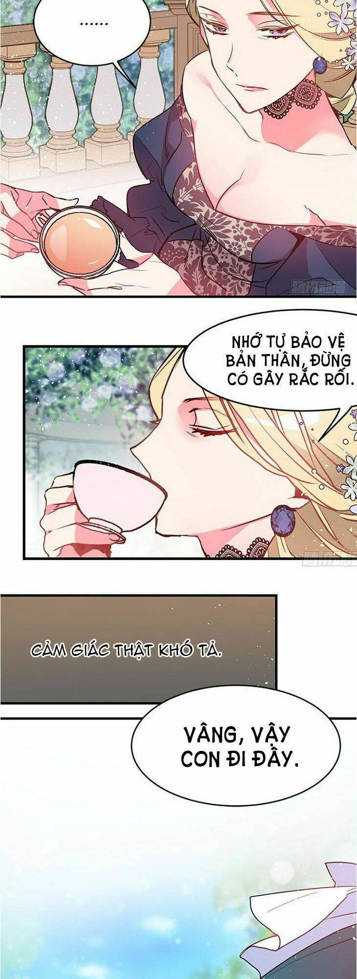 this girl is a little wild chapter 4.5 21