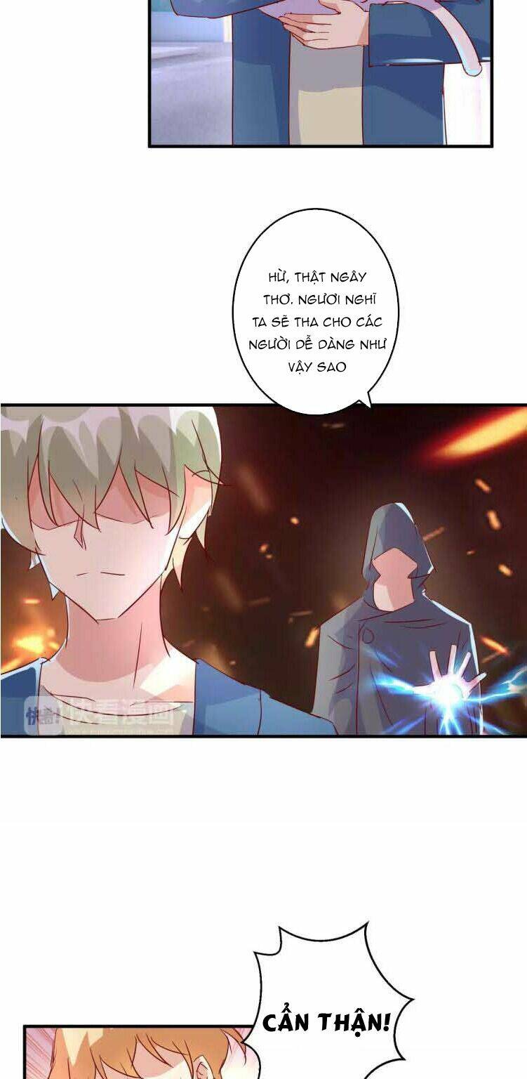 ân huệ của quỷ vương chapter 24 20