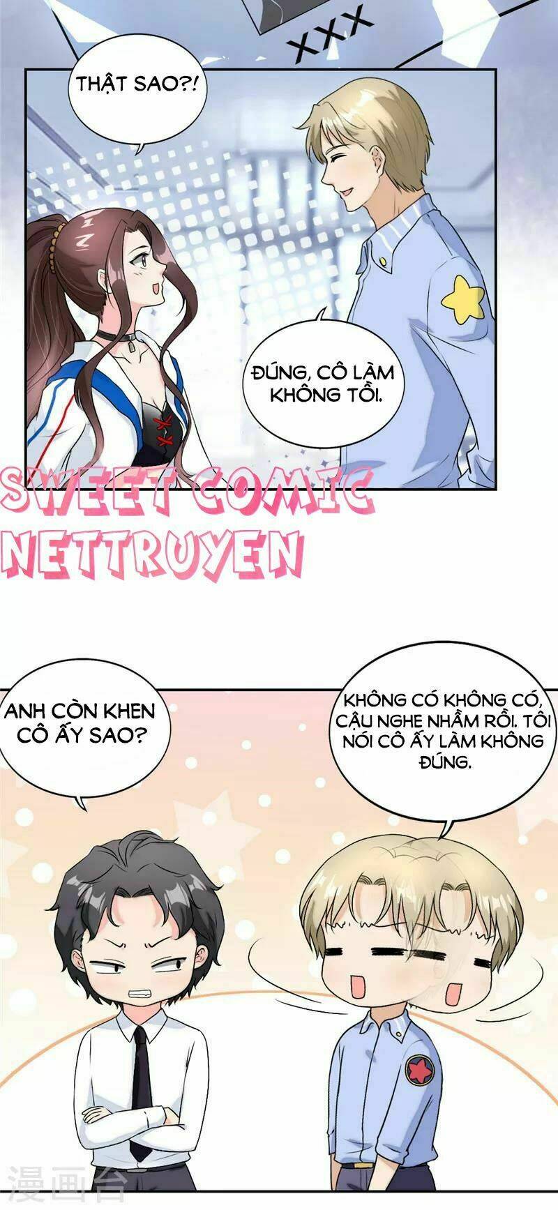 manh bảo đột kích: mami cha con đâu ? chapter 35 24