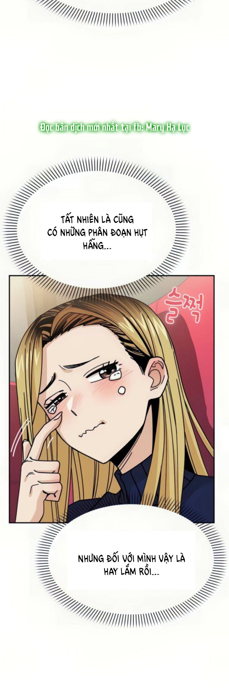 cuộc gặp gỡ định mệnh! chapter 12 56