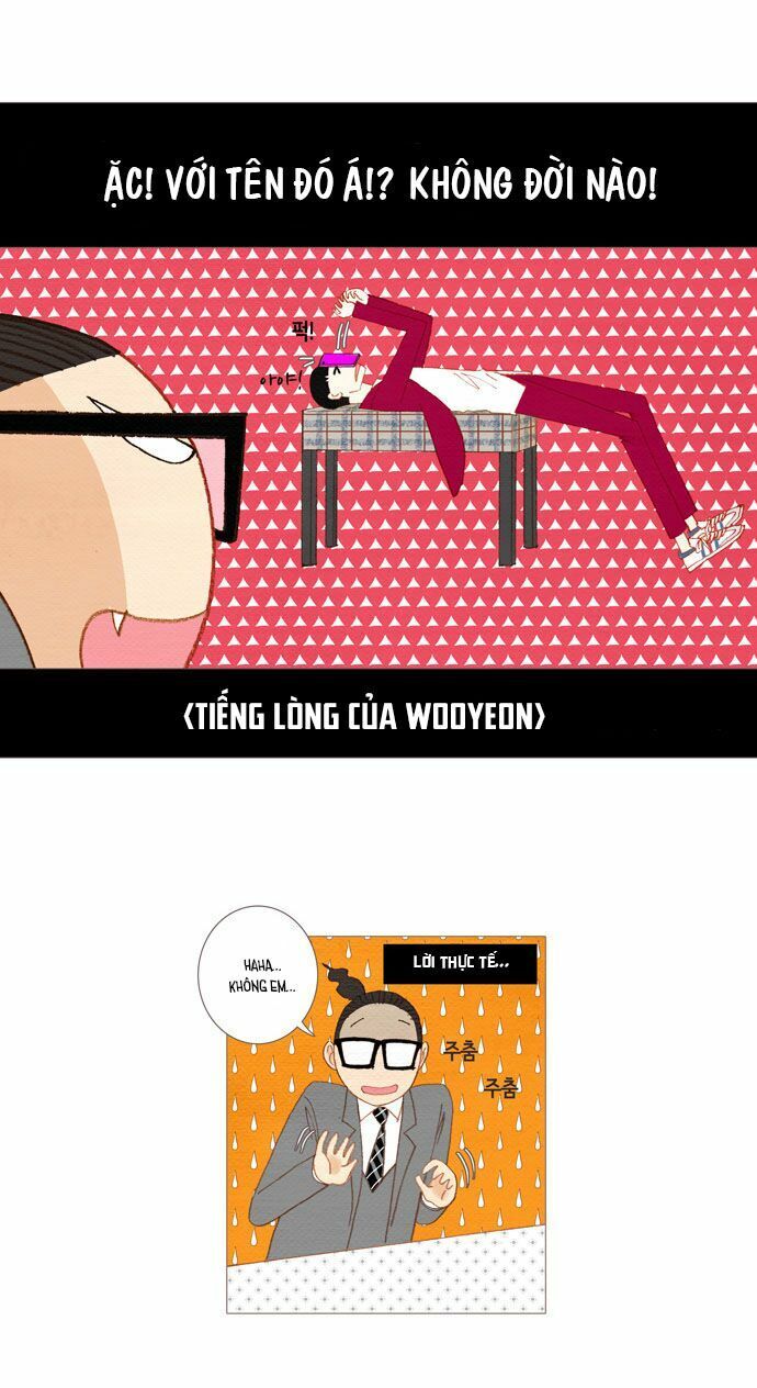 thánh thần trẻ trâu chapter 15 27