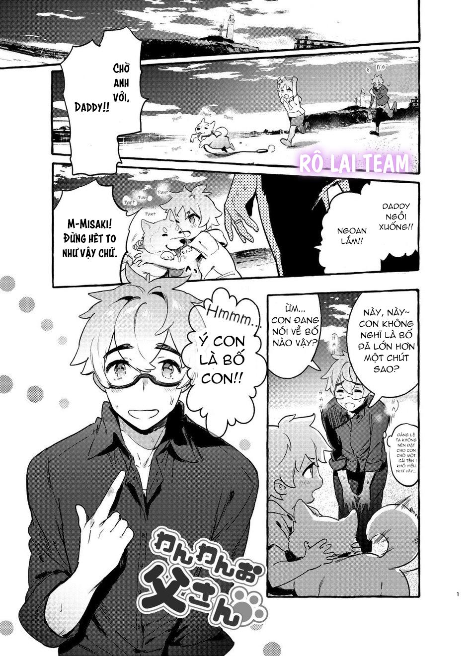 oneshot hỏny nhà rô lai chapter 106 1