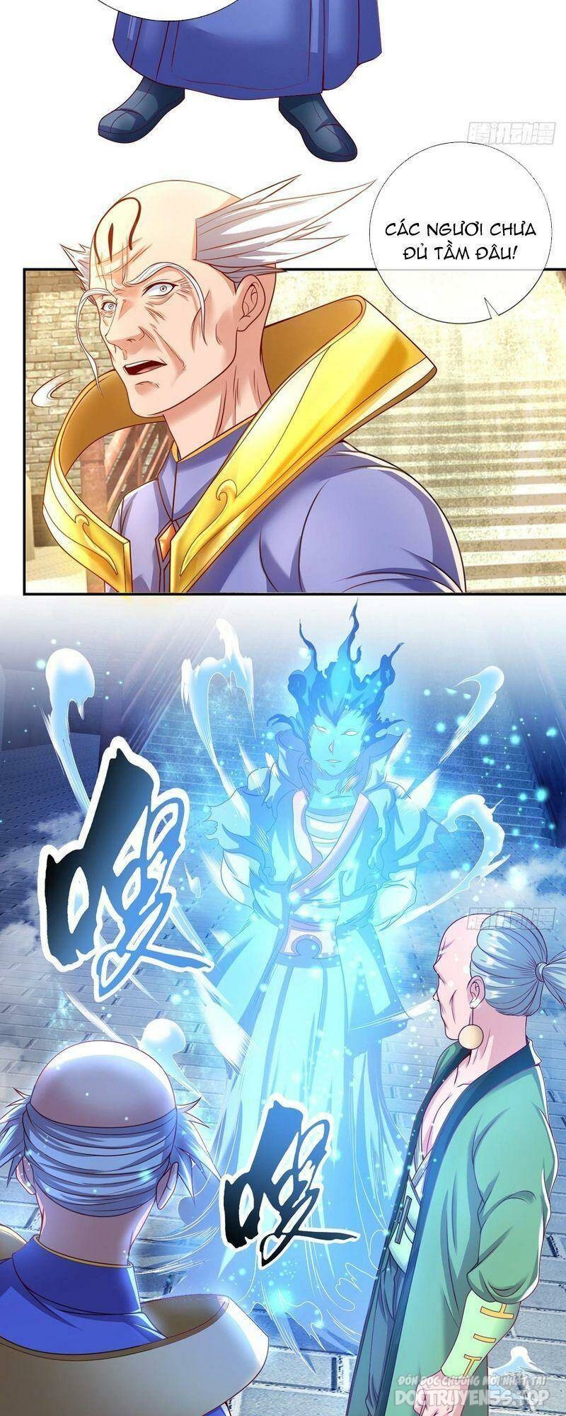 ta có khả năng vô hạn đốn ngộ chapter 10 4