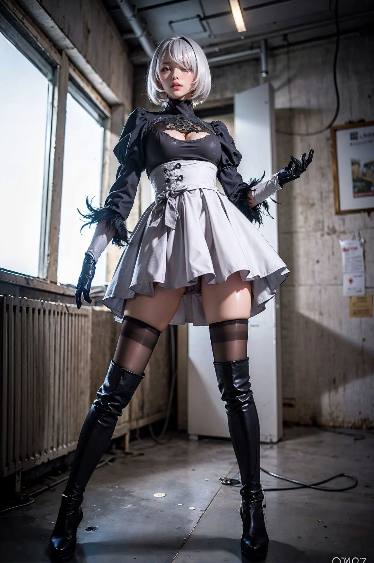 artist ai generated chapter 406 121