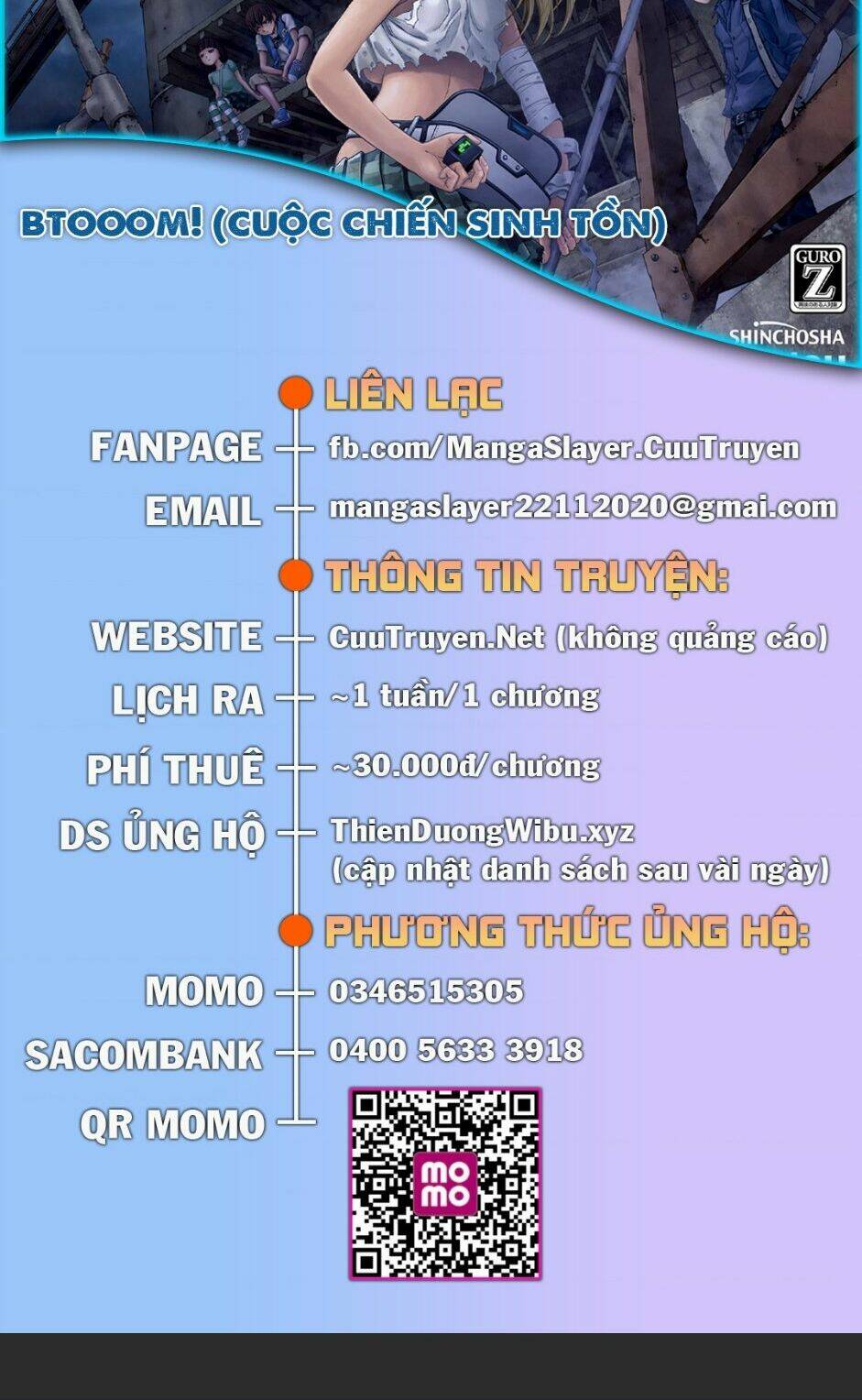 cuộc chiến sinh tồn chapter 119 50