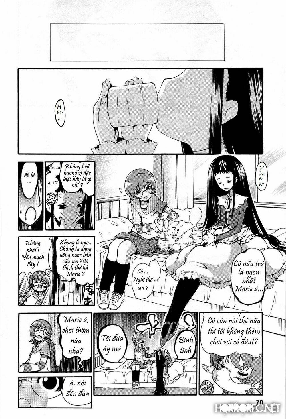 higanbana no saku yoru ni chapter 17 36