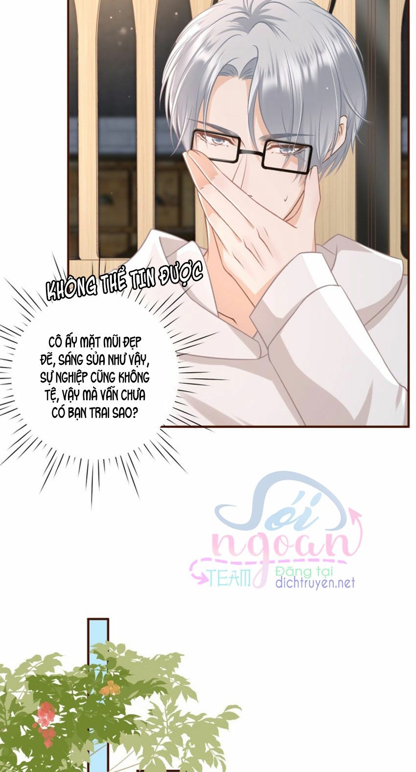 bạn gái tôi mới 30+ tuổi xuân chapter 37 13