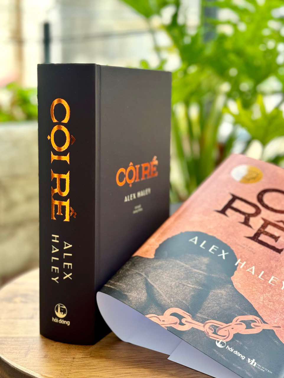 CỘI RỄ (ALEX HALEY - DỊCH GIẢ DƯƠNG TƯỜNG)