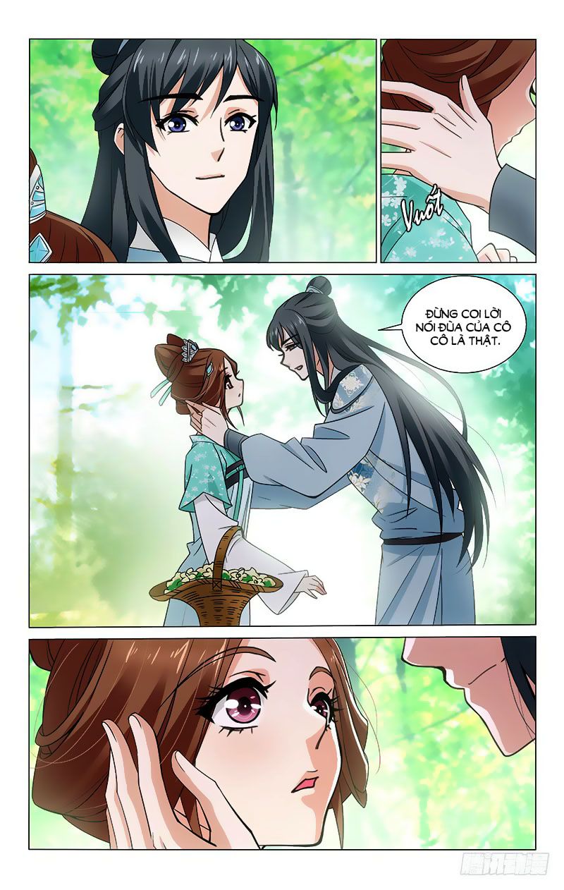 vương gia! không nên a! chapter 313 4