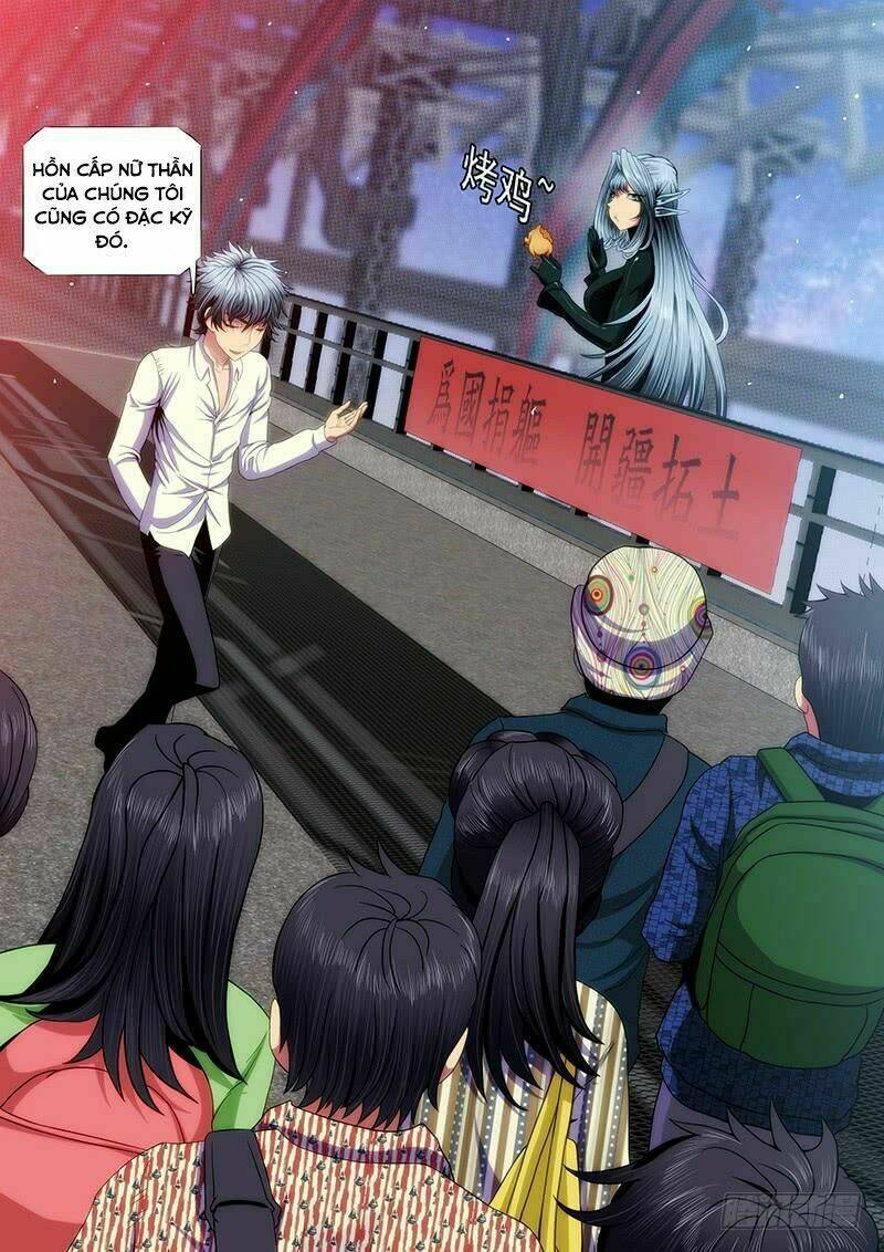 iron ladies chapter 141 2