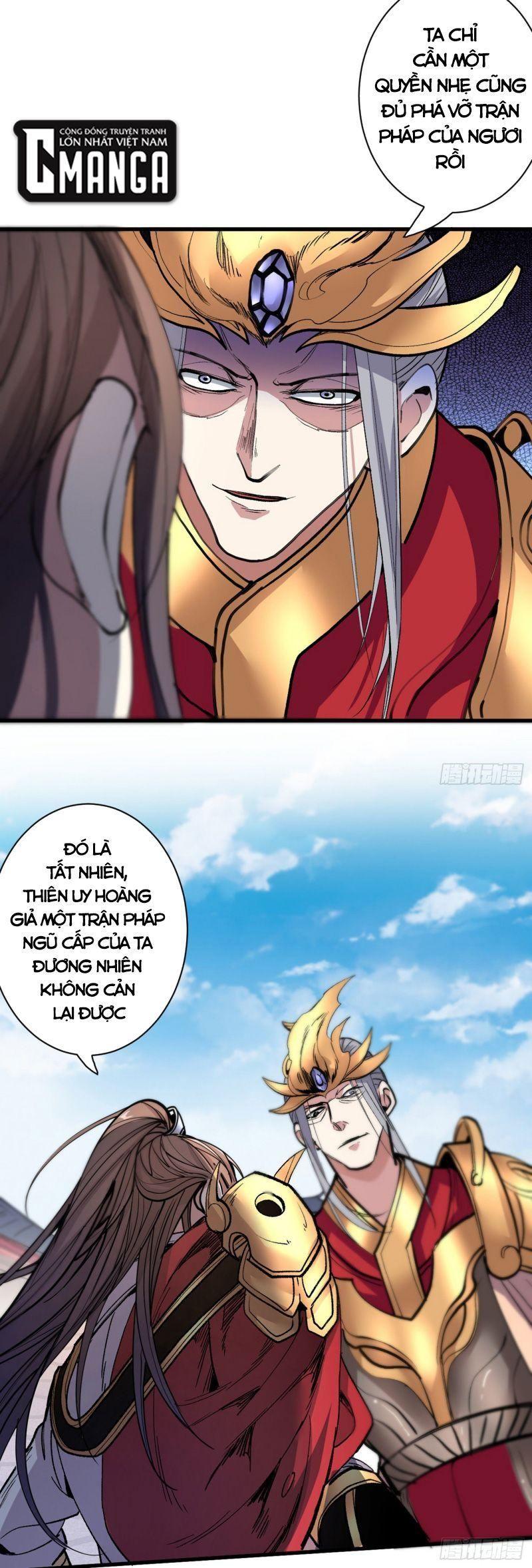 bị sư phụ xinh đẹp dùng 99 cách dạy dỗ thành thánh chapter 35 5