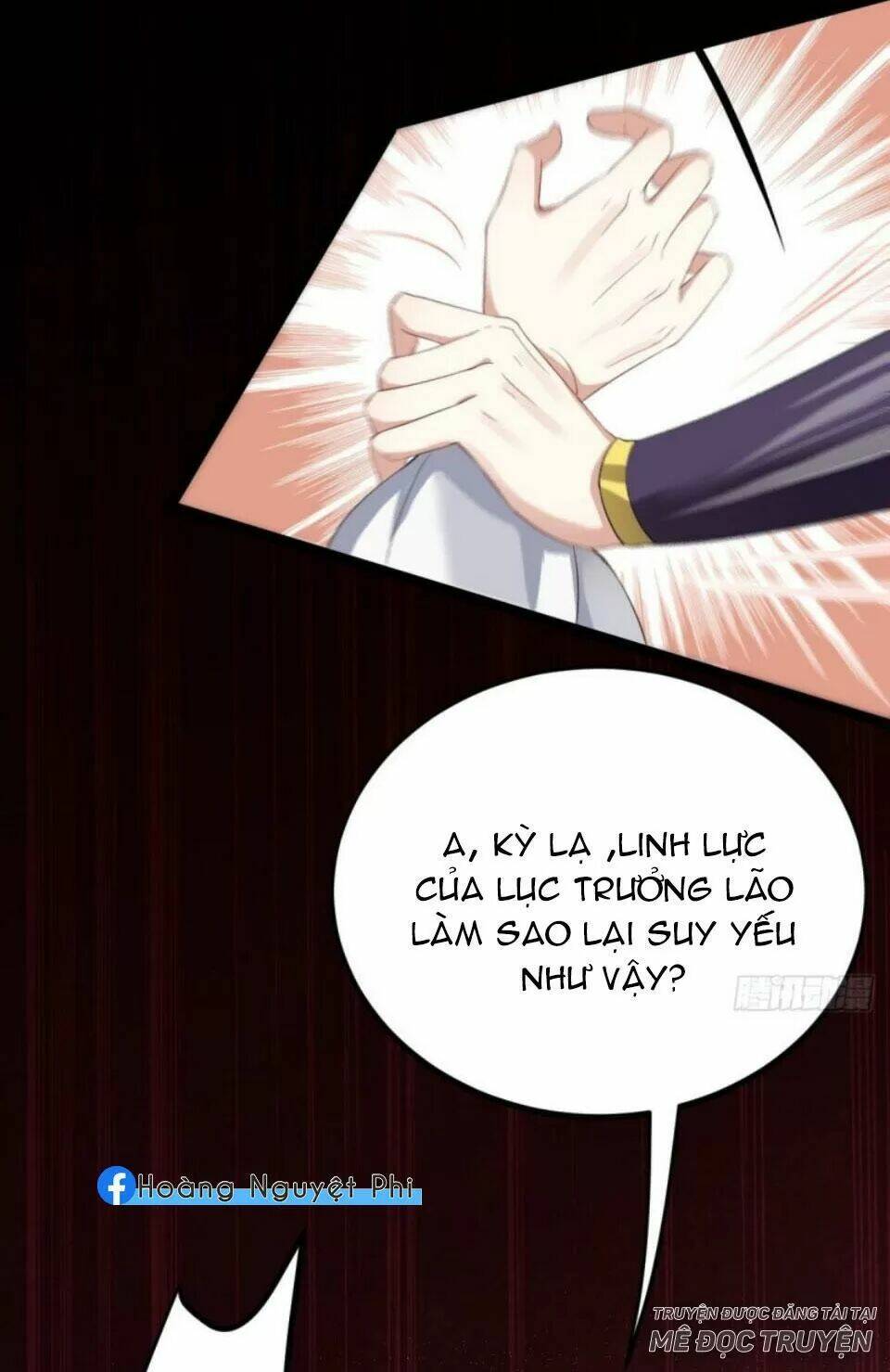 phế nữ yêu thần chapter 60 44