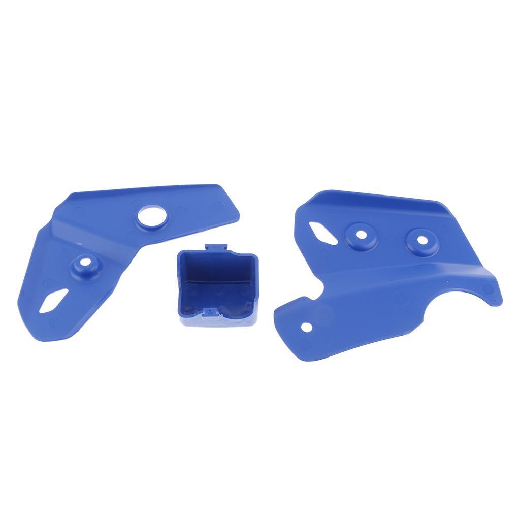 Motorcycle Frame Panel Set Guard Protector Cover Protection