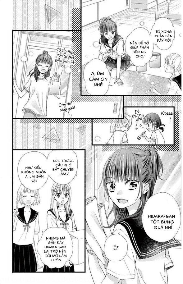 đây là ái, không phải yêu chapter 11 18