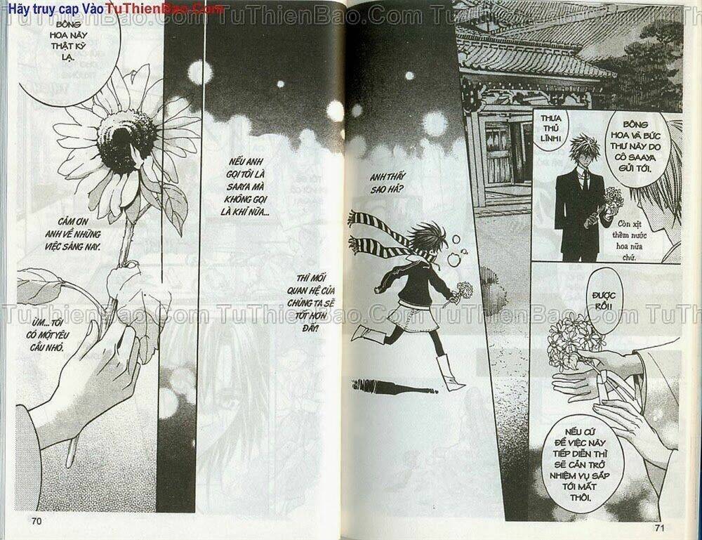 triệu hồi sư chapter 1 36