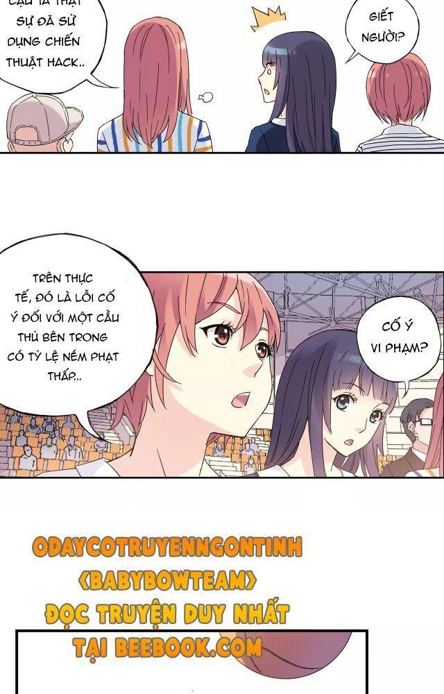 dưới trời xanh chapter 32 12