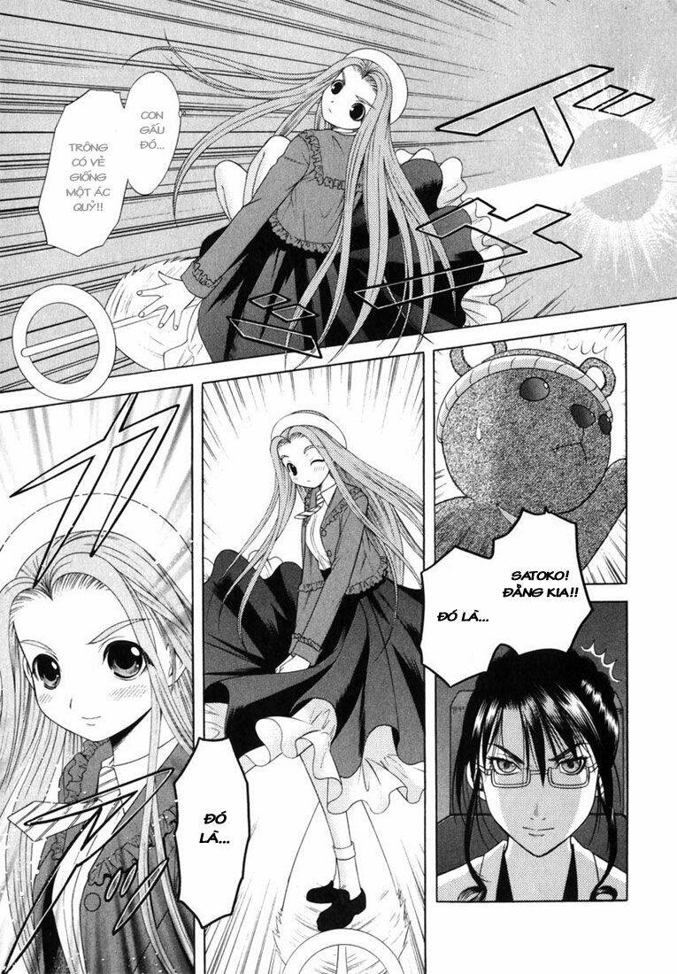 happy world! chapter 52 16