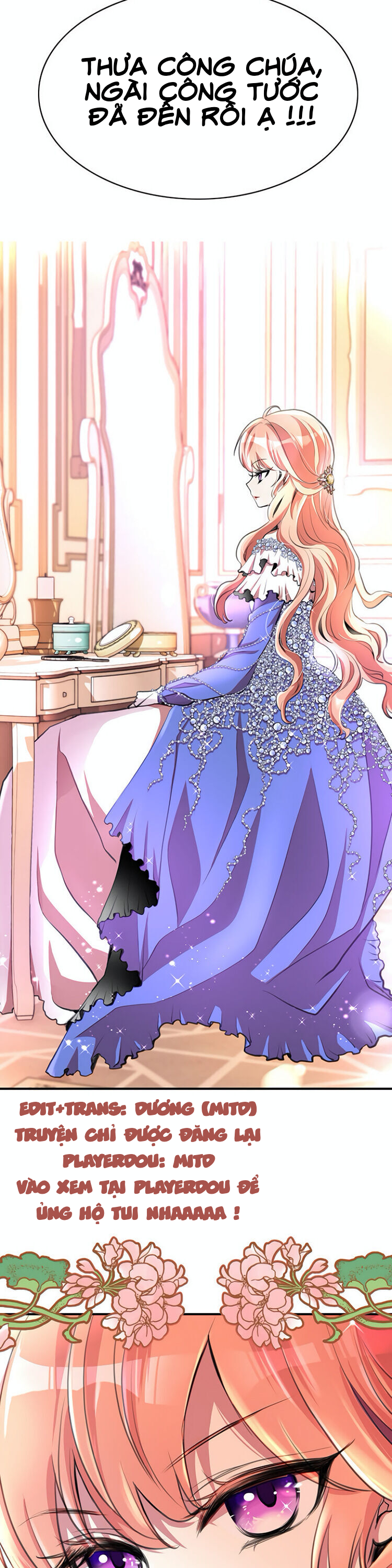 tôi là một sát thủ nhưng tôi đang nghĩ đến việc sống như một cô công chúa chapter 1 4