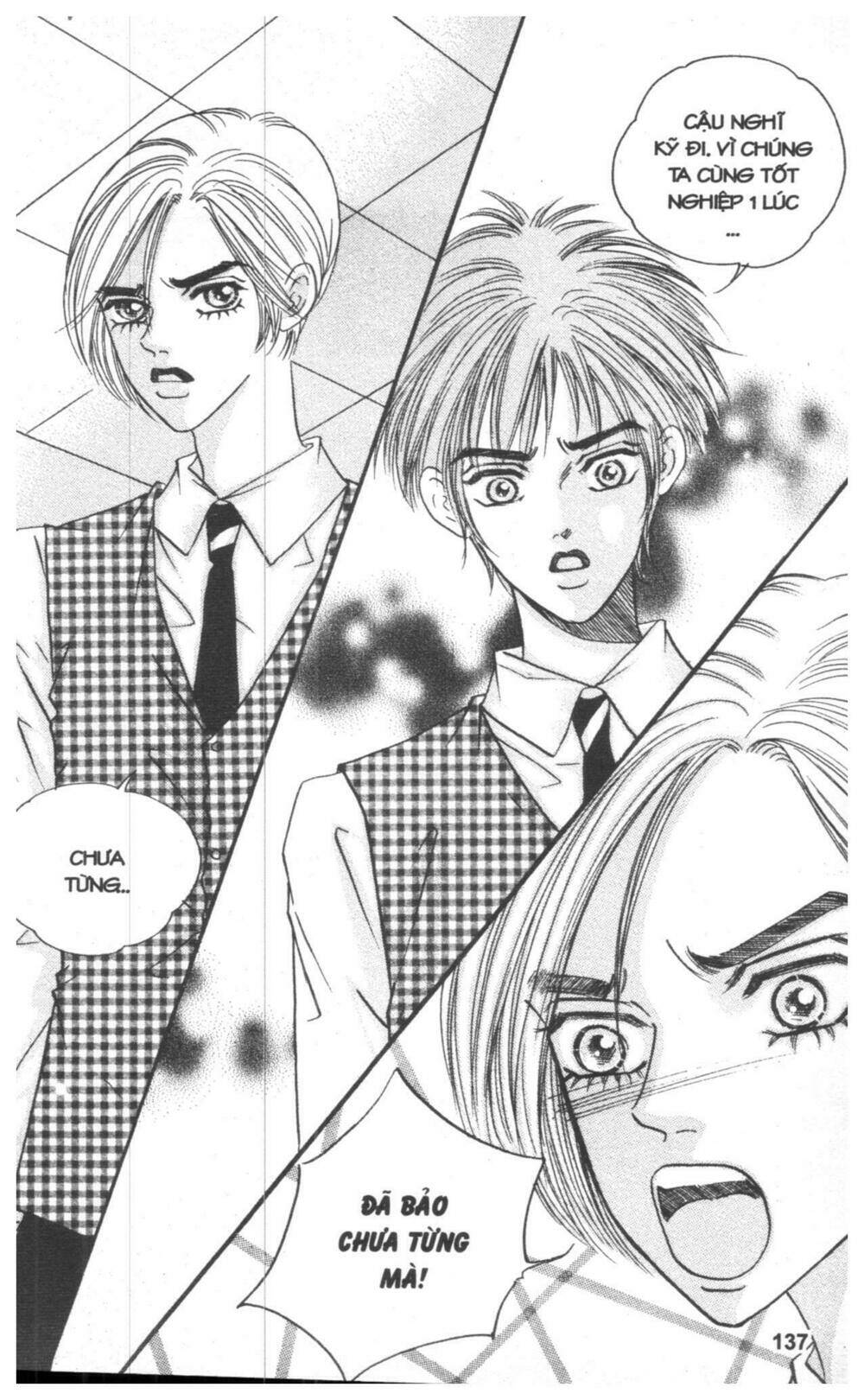 ô la la trớ trêu chapter 2 137