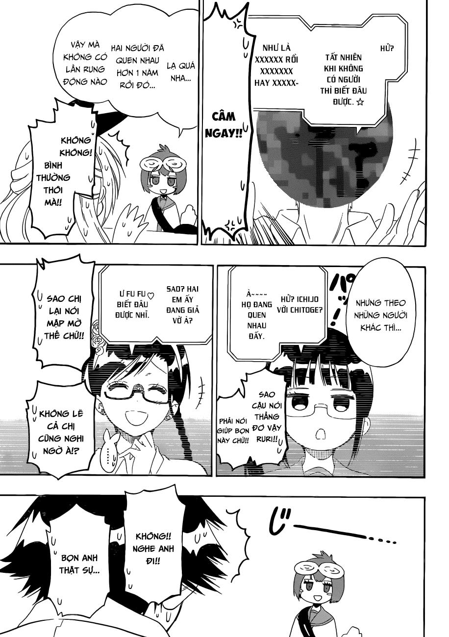 nisekoi - tình yêu giả tạo chapter 130 16