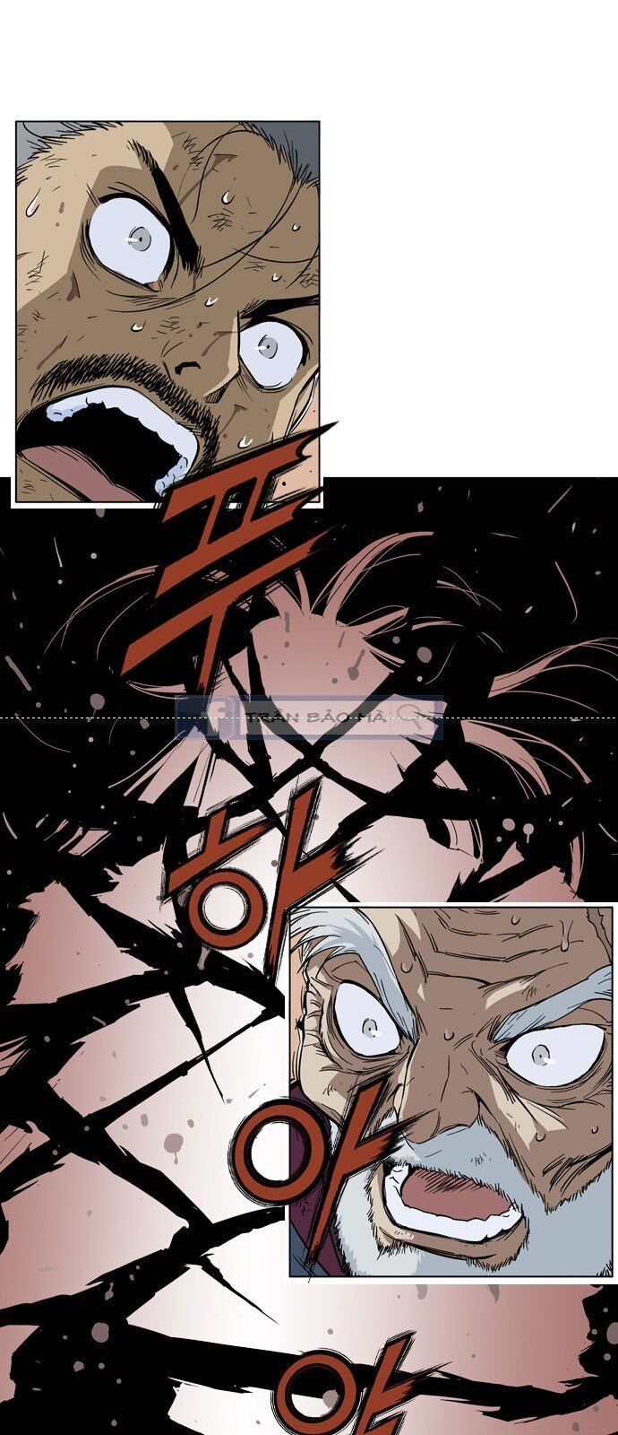 cao thủ 2 chapter 77 78