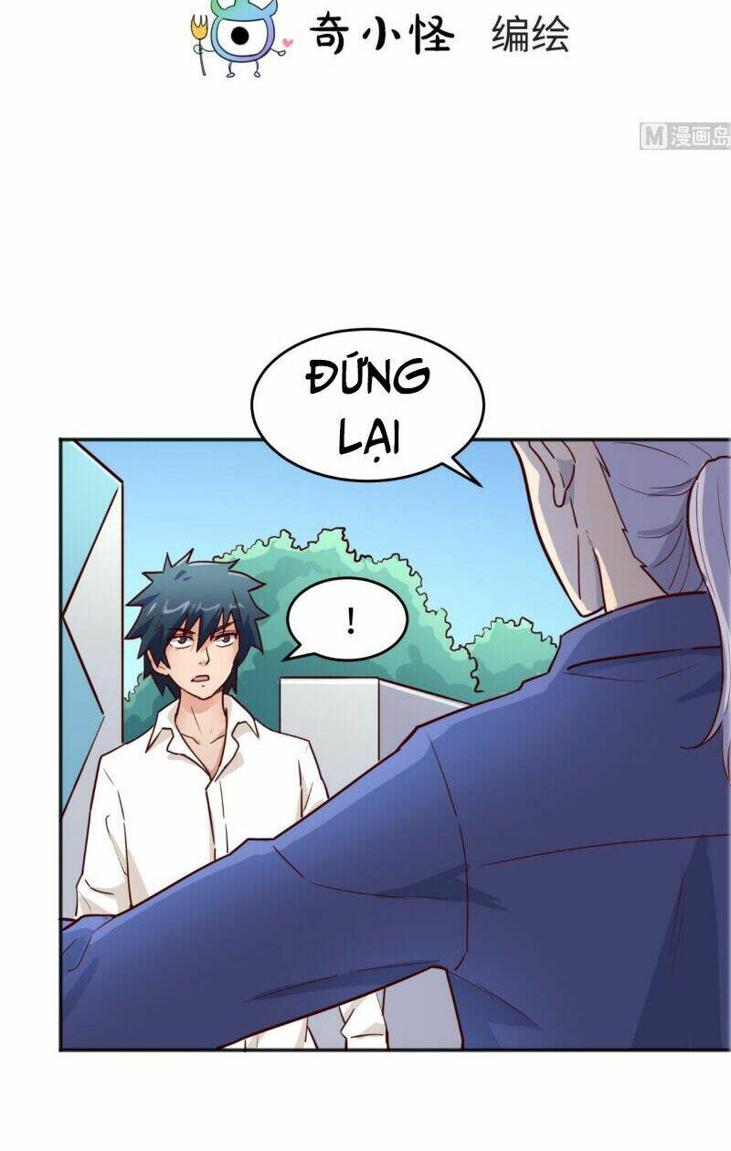 bác sĩ riêng của nữ thần chapter 42 3