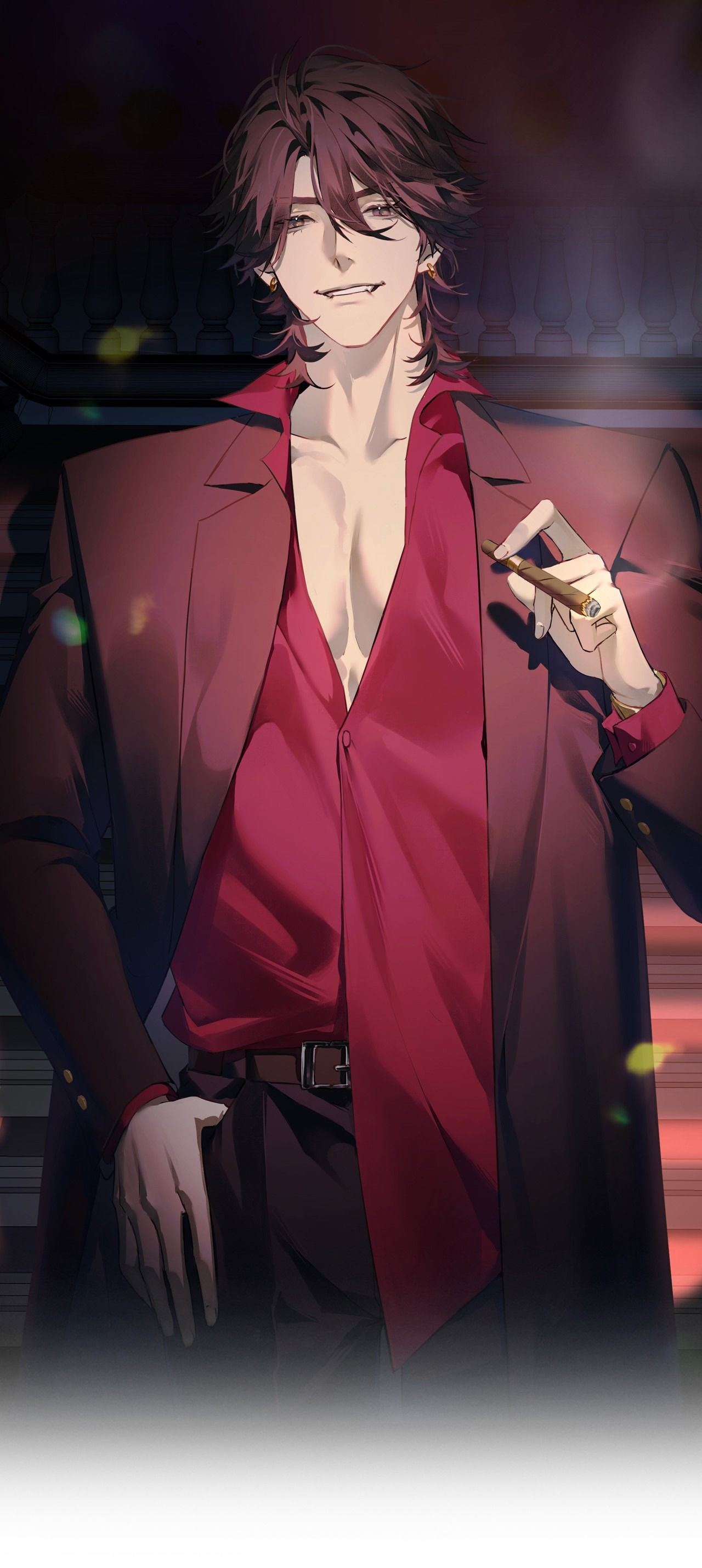 bị dã thú tùy ý nhìn trộm chapter 6.1 2