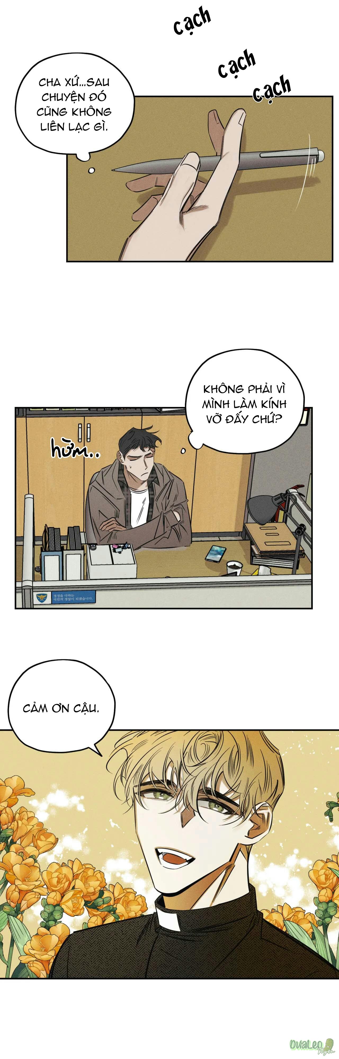 đóa hoa tội lỗi chapter 24 20