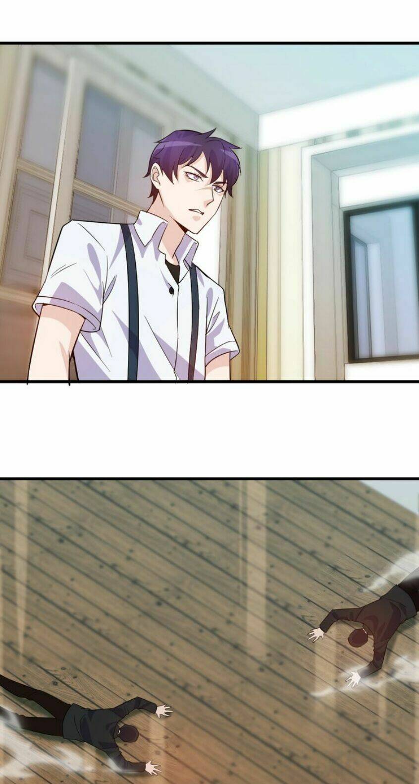 siêu cấp hộ vệ của đại tiểu thư chapter 22 21